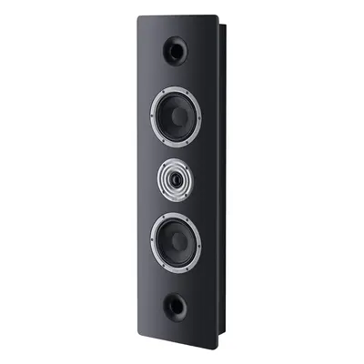 Heco Ambient 44F Głośnik naścienny Hi-Fi Black szt