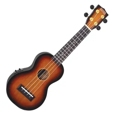 Mahalo MJ1 VT 3TS Sunburst Ukulele sopranowe