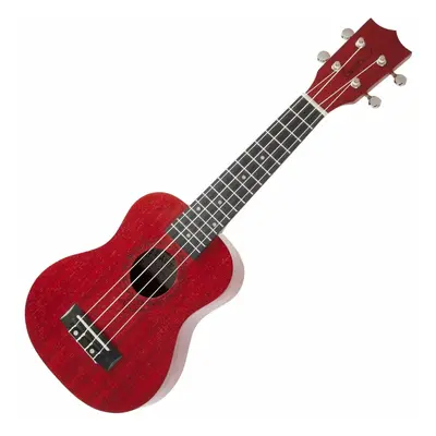 Tanglewood TWT TR Red Satin Ukulele sopranowe