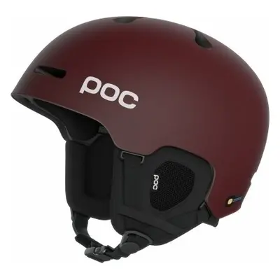 POC Fornix MIPS Garnet Red Matt Kask narciarski