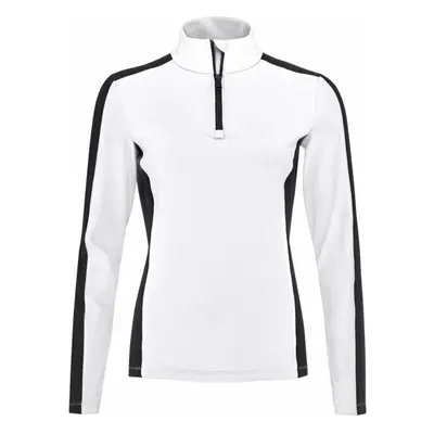 Head Aster Midlayer Women White/Black Sweter