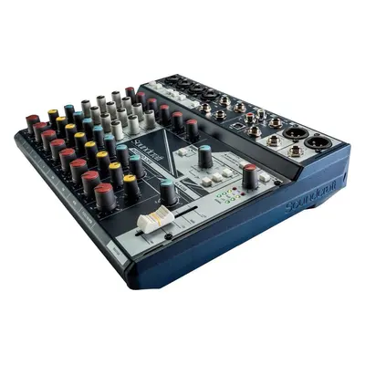 Soundcraft Notepad-12FX Mikser analogowy