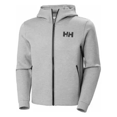 Helly Hansen Men's HP Ocean Full-Zip 2.0 Kurtka Grey Melange