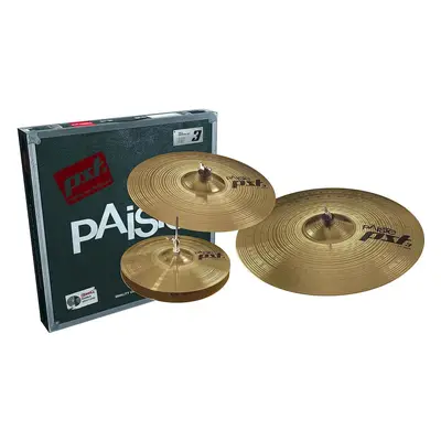 Paiste PST Universal 14/16/20 Komplet talerzy perkusyjnych