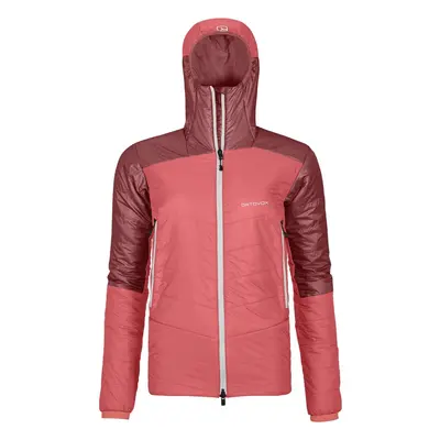 Ortovox Westalpen Swisswool W Wild Rose Kurtka outdoorowa