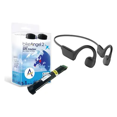 bikeAngel 2-BIKE/E-BIKE EU Smart GPS Tracker @ Alarm Unia Europejska-Wygodny zestaw Muziker