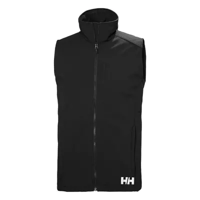 Helly Hansen Paramount Softshell Black Kamizelka outdoorowa