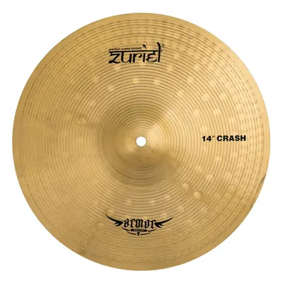 Zuriel Armor 14" Crash talerz perkusyjny