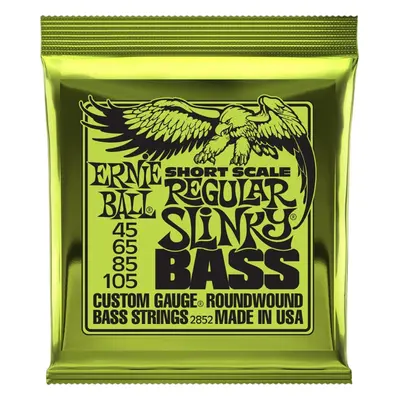 Ernie Ball Regular Slinky Bass Struny do gitary basowej