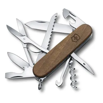 Victorinox Huntsman Wood 1.3711.63 Nóż kieszonkowy