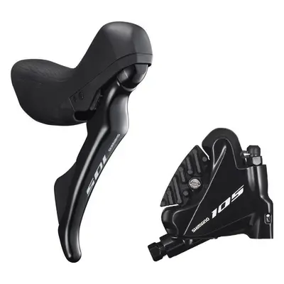 Shimano ST-R7020 R Dźwignia podwójnego sterowania-Hamulec tarczowy Prawa ręka