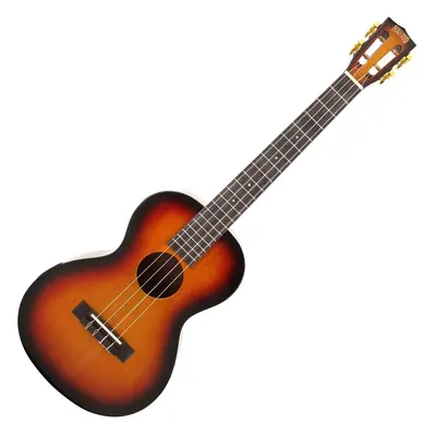 Mahalo MJ4 3-Tone Sunburst Ukulele barytonowe