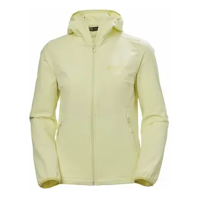 Helly Hansen W Cascade Shield Faded Yellow Kurtka outdoorowa