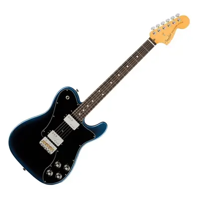 Fender American Professional II Telecaster Deluxe RW Dark Night Gitara elektryczna