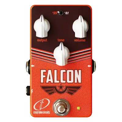 Crazy Tube Circuits Falcon Efekt gitarowy