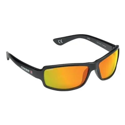 Cressi Ninja Floating Mirrored/Orange Okulary żeglarskie