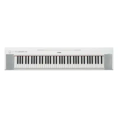 Yamaha NP-35WH Cyfrowe stage pianino White