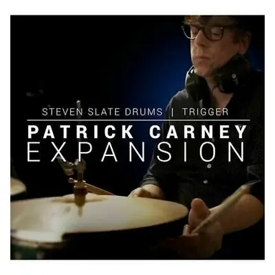 Steven Slate Patrick Carney SSD and Trigger Expansion (Produkt cyfrowy)