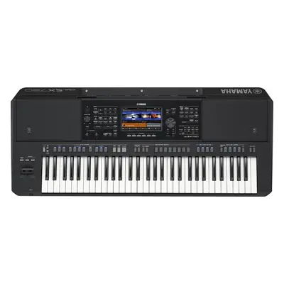 Yamaha PSR-SX720 Keyboard profesjonaly