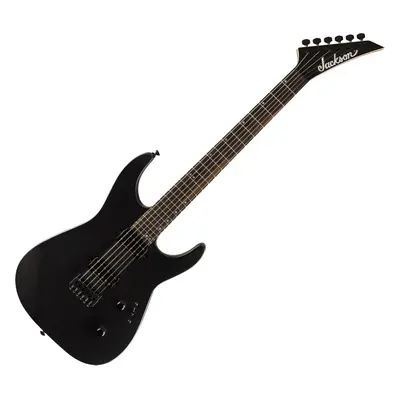 Jackson American Series Virtuoso HT EB Black Satin Gitara elektryczna