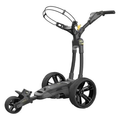 PowaKaddy CT6 EBS Black Wózek golfowy elektryczny