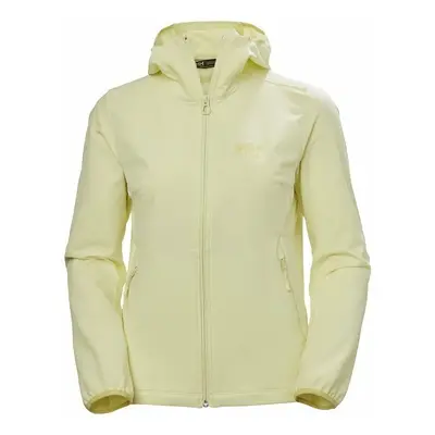 Helly Hansen W Cascade Shield Faded Yellow Kurtka outdoorowa