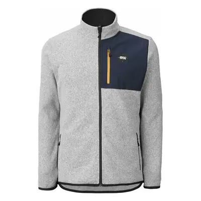 Picture Origin Polartec Grey Melange Sweter