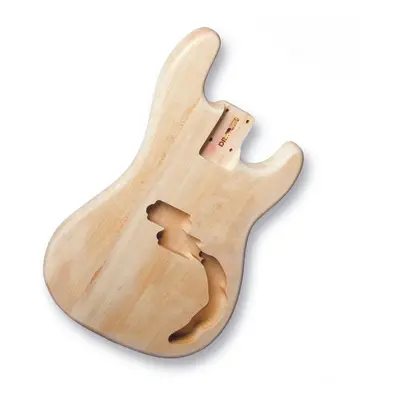 Dr.Parts PB Body Natural Korpus do gitar basowych