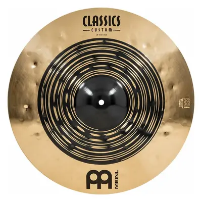 Meinl CC18DUC Classics Custom Dual 18" Crash talerz perkusyjny