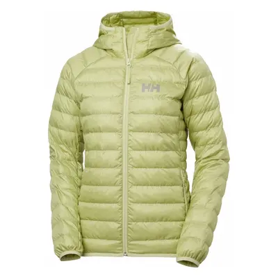 Helly Hansen Women's Banff Hooded Insulator Iced Matcha Kurtka outdoorowa