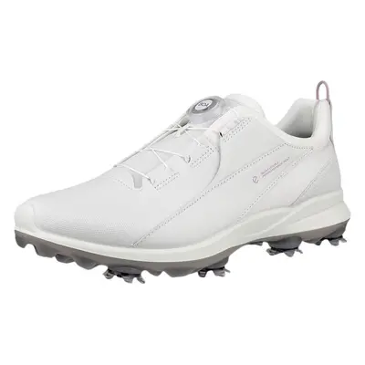 Ecco Biom Tour BOA White Damskie buty golfowe