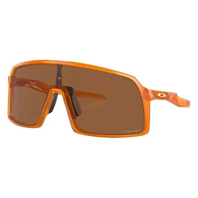 Oakley Sutro Trans Ginger/Prizm Bronze Okulary rowerowe