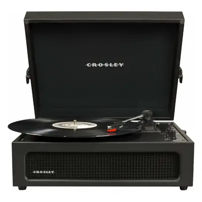 Crosley Voyager Black Przenośny gramofon