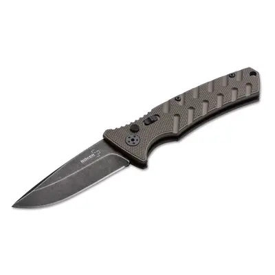 Boker Plus Strike Coyote Spearpoint Nóż sprężynowy