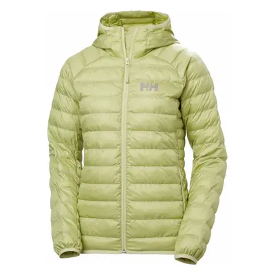 Helly Hansen Women's Banff Hooded Insulator Iced Matcha Kurtka outdoorowa