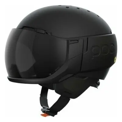 POC Levator MIPS Uranium Black Matt Kask narciarski