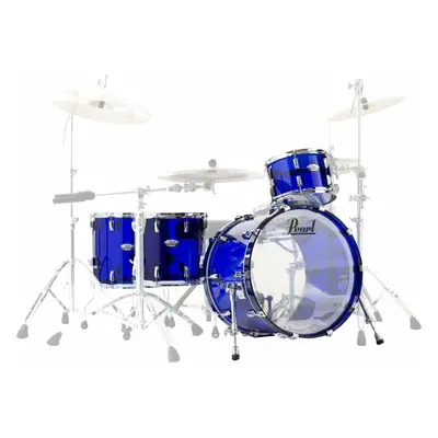 Pearl Crystal Beat CRB524FP/C742 Blue Sapphire Zestaw perkusji akustycznej