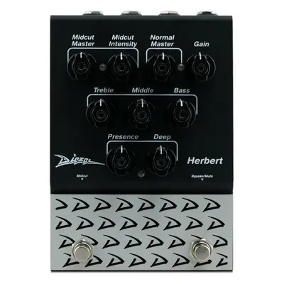 Diezel Herbert Pedal Efekt gitarowy