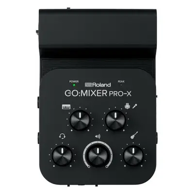 Roland Go:Mixer Pro-X Mikser podcastów