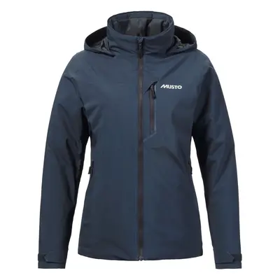 Musto W BR1 PL Midlayer Kurtka True Navy