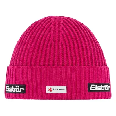 Eisbär Nordic SKA Beanie Pittipink Czapka