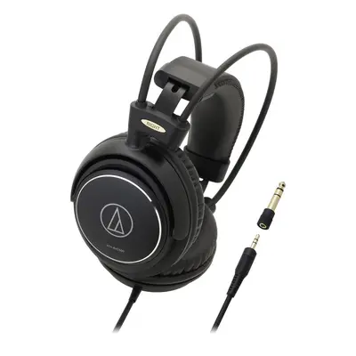 Audio-Technica ATH-AVC500 Black Słuchawki Hi-Fi