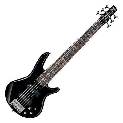 Ibanez GSR206-BK Black Gitara basowa 6-strunowa