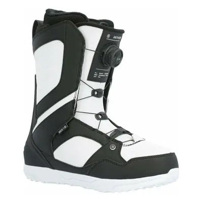 Ride Anthem BOA White Buty snowboardowe