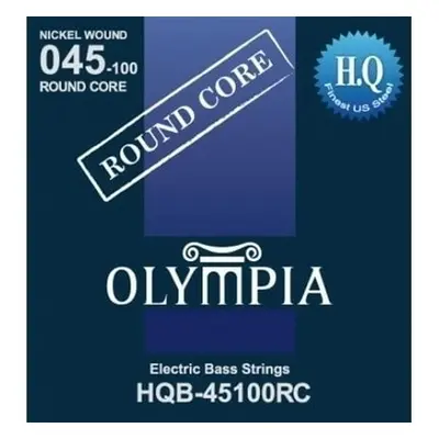 Olympia HQB45100RC Struny do gitary basowej