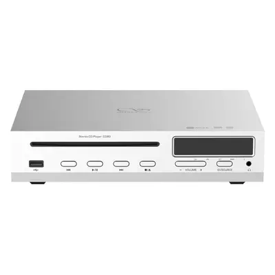 Shanling CD80 Silver Odtwarzacz CD Hi-Fi