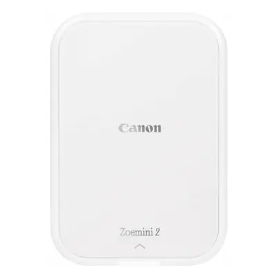 Canon Zoemini WHS + 30P + ACC EMEA Pearl White Drukarka kieszeń