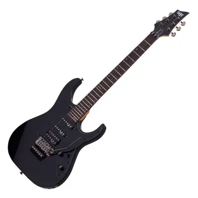 Schecter BANSHEE-6 SGR Gloss Black Gitara elektryczna