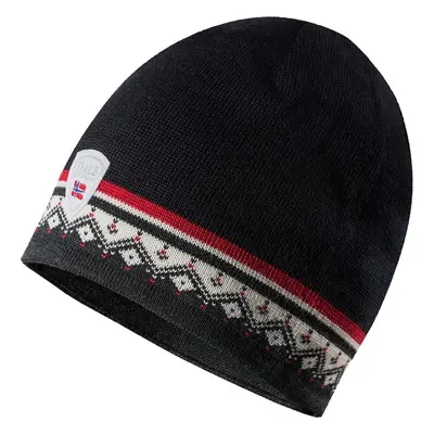 Dale of Norway Moritz Hat Merino Wool Black/Off White/Darkcharcoal Zimowa czapka