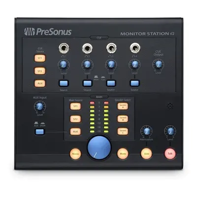 Presonus Monitor Station V2 Selektor/kontroler monitora